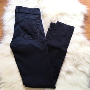 Lucky Brand Charlie Super Skinny Jeans